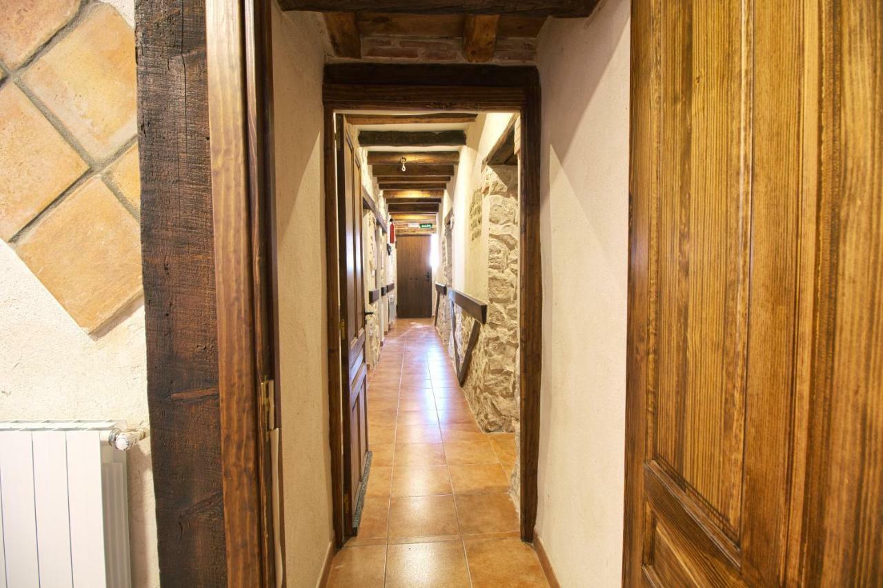 Casas La Muralla De Bodegas Marcos Пеньяф'єль Екстер'єр фото